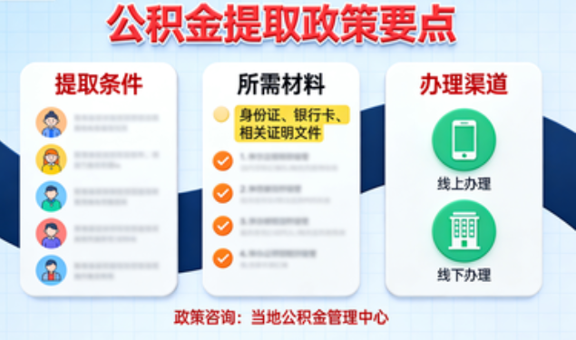 晋中购买政策性住房提取公积金支付首付款操作全解析