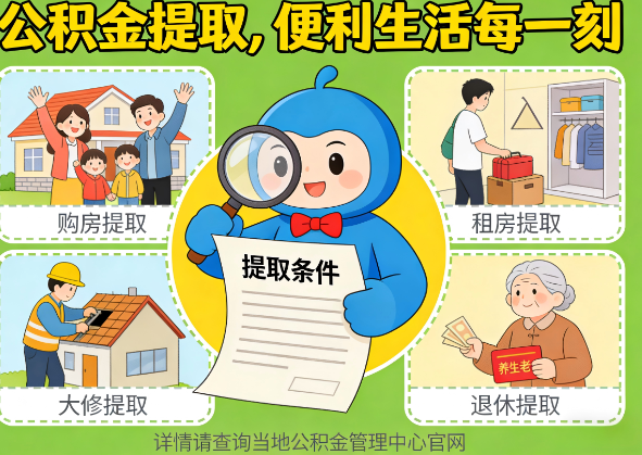 晋中住房公积金提取业务的关键注意事项深度解析
